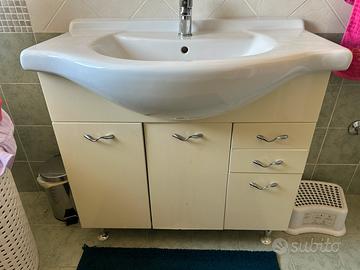Mobile bagno completo