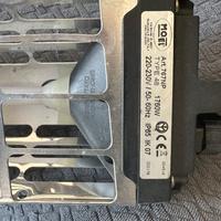 Lampade moel riscandanti con palo