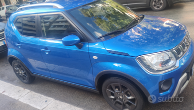 Suzuki Ignis 1200 hybrid cool