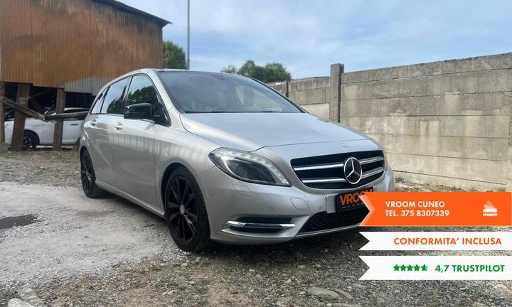 MERCEDES Classe B (T246/242) B 180 CDI Automati...