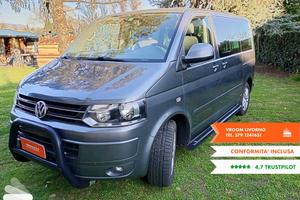 VOLKSWAGEN Multivan 5 7 POSTI GANC TRA
