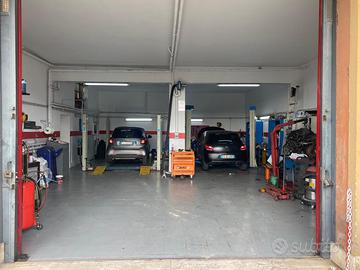 Attività commerciale officina meccanica