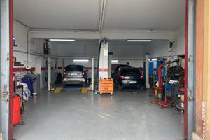 Attività commerciale officina meccanica