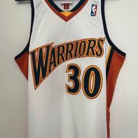 STEPH CURRY GOLDEN STATE WARRIORS MITCHELL & NESS
