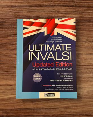 Ultimate Invalsi - Updated Edition