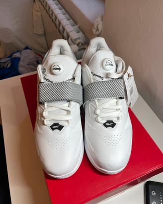 Reebook legacy weight lifthing