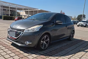 Peugeot 208 GTI