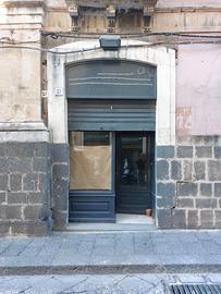 Bottega 25 mq corso savoia/p.zza duomo acireale