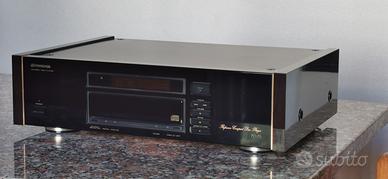 Pioneer PD-73 Reference CD Player - Perfetto