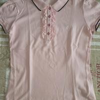 Polo Fred Perry tg. M rosa
