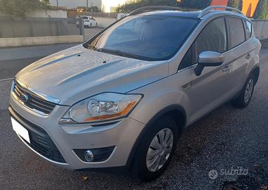 Ford Kuga 2.0 TDCi 163 CV 4WD Powersh.Titanium DPF