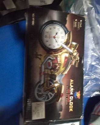 modellino moto custom