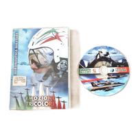 DVD EMOZIONI TRICOLORI, AERONAUTICA MILITARE, 2000
