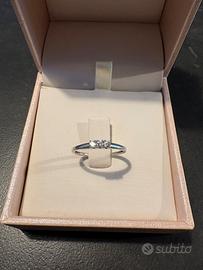 Anello Trilogy Diamanti