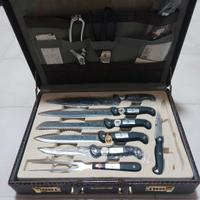 Set posate STARKEMUNICH stil SOLINGEN 