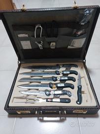 Set posate STARKEMUNICH stil SOLINGEN 