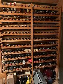 Bottiglie di Vino Rare