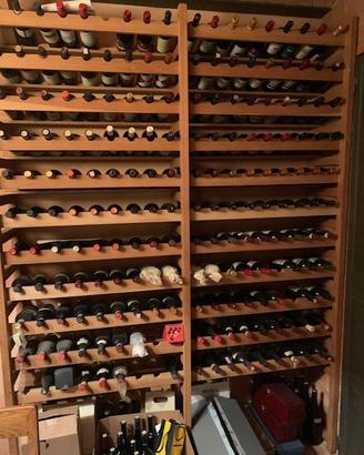 Bottiglie di Vino Rare