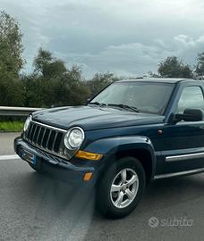 jeep cherokee kj 2.8 liberty