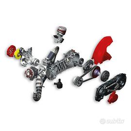 MOTORE COMPLETO MALOSSI RC-ONE 94CC