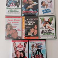 DVD FILM CARLO VERDONE