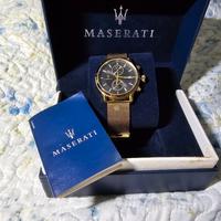 Orologio maserati originale