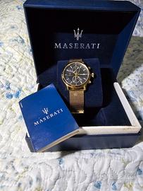 Orologio maserati originale