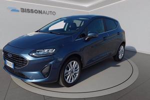 FORD Fiesta 5p 1.1 titanium 75cv