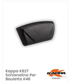 Schienalino kappa bauletto k 35 k 46