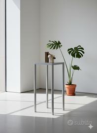 TAVOLO Alto quadrato 50x50cm moderna Tavolino Bar