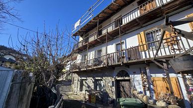 SARRE Località Fochat