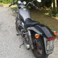 Moto Guzzi Nevada 750 - 1998