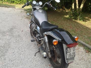 Moto Guzzi Nevada 750 - 1998