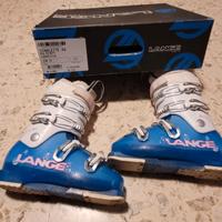 Scarponi sci Lange Starlette 60