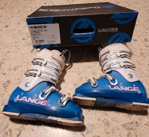 Scarponi sci Lange Starlette 60