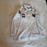 polo lonsdale maniche lunge