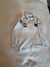 polo lonsdale maniche lunge