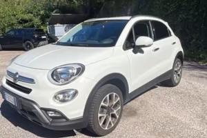 Fiat 500X 2.0 MultiJet 140 CV 4x4 Cross Plus NEOPA