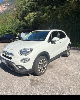 Fiat 500X 2.0 MultiJet 140 CV 4x4 Cross Plus NEOPA