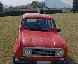 Renault 4 del 1987