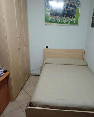 armadio + letto
