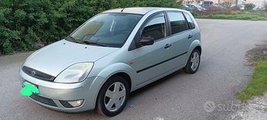 Ford Fiesta 1.4 TDci
