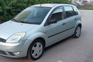 Ford Fiesta 1.4 TDci
