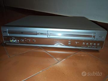 LG VIDEOREGISTRATORE +DVD combo