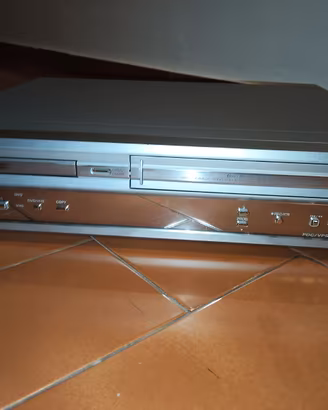 LG VIDEOREGISTRATORE +DVD combo