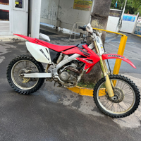 Honda Crf 250 r 2007