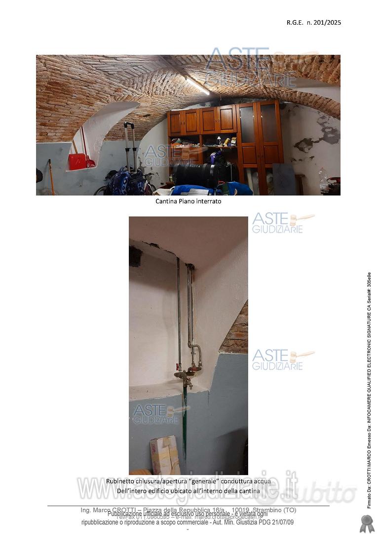 Appartamento – Gassino Torinese, Torino - Altro