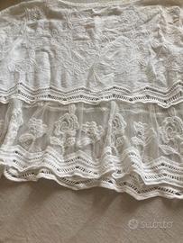 Camicia in pizzo