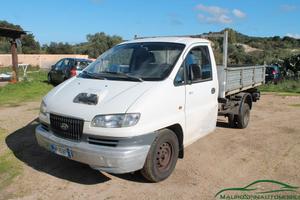 FURGONE RIBALTABILE HYUNDAI H1 2.5TDI