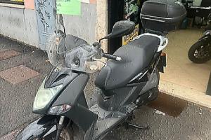 Kymco Agility 200 - 2013 - PERMUTE